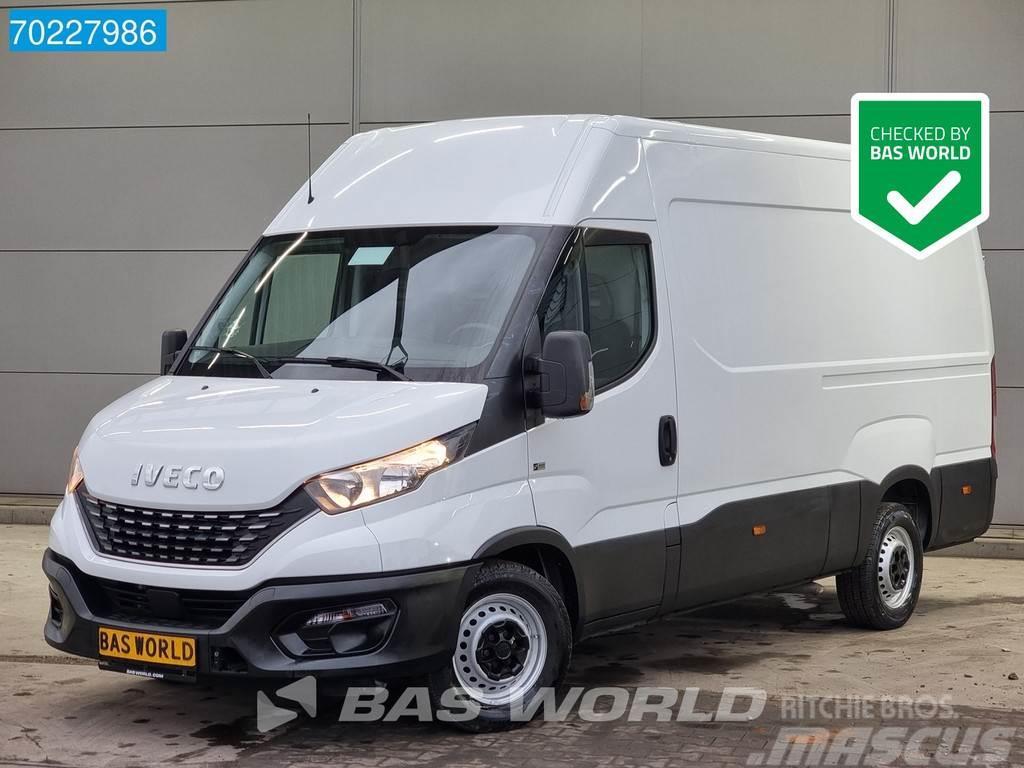 Iveco Daily 35S14 Automaat L2H2 Airco Cruise 3.5t Trekge Utilitaire