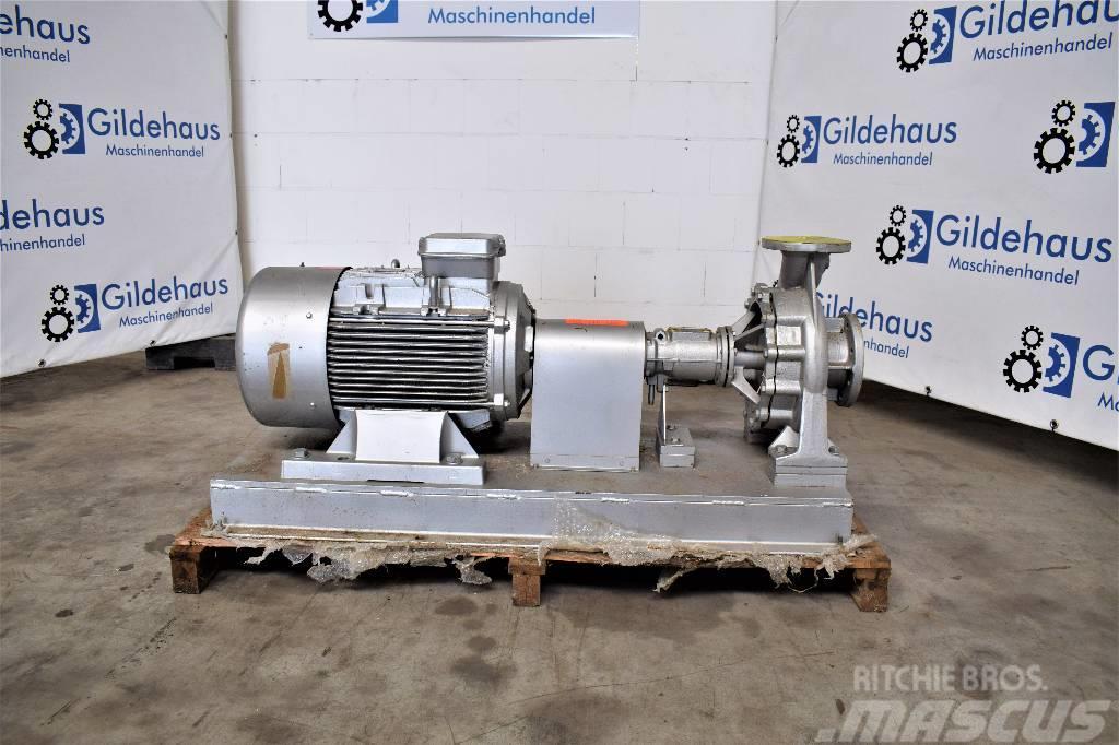 Allweiler NTT80-250 Pompe à eau / Motopompe