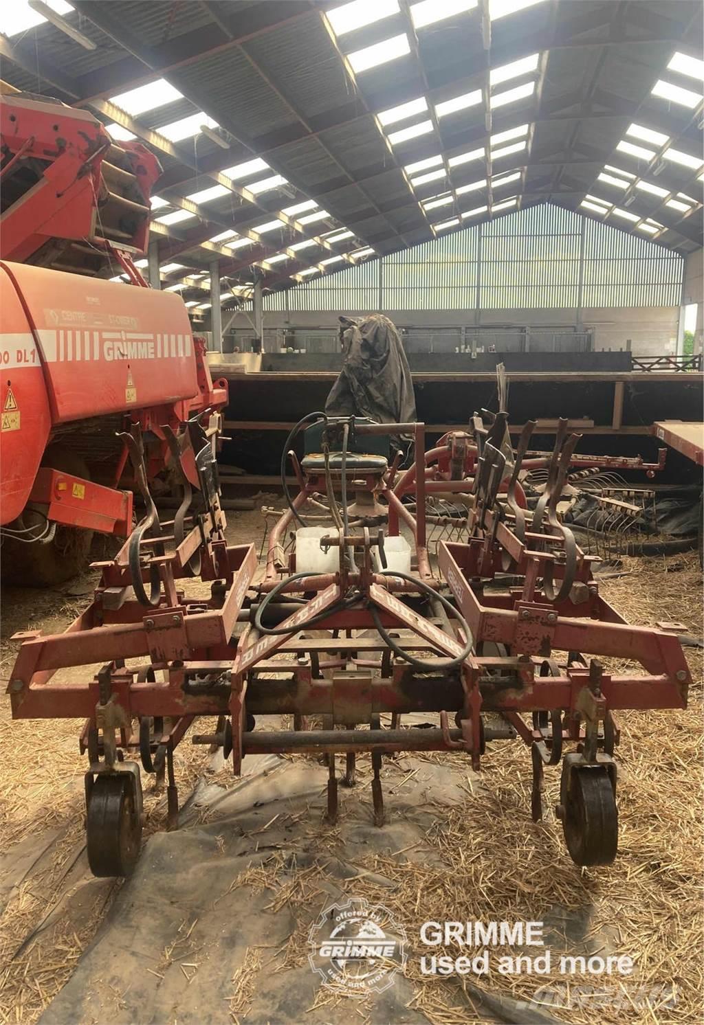 Grimme Buttoir terrier Matériel pomme de terre - Autres