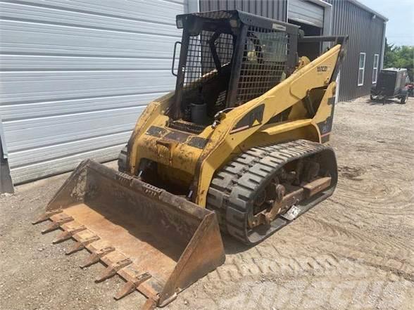 CAT 252 Chargeuse compacte
