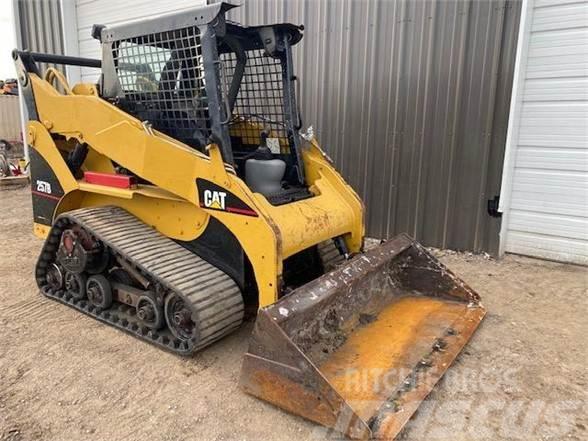 CAT 257B Chargeuse compacte