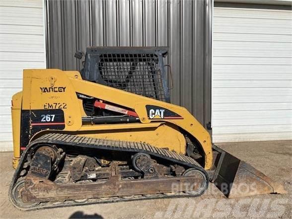CAT 267 Chargeuse compacte