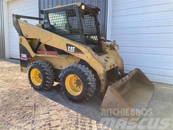 CAT 268B Chargeuse compacte