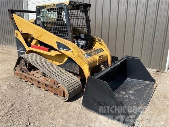 CAT 287B Chargeuse compacte