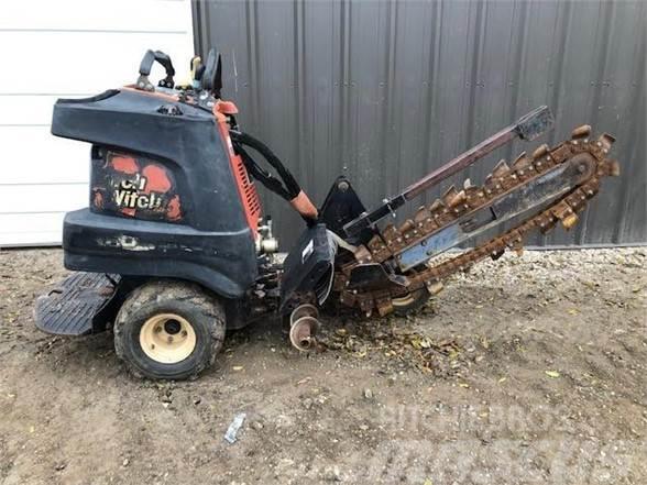Ditch Witch R150 Trancheuse