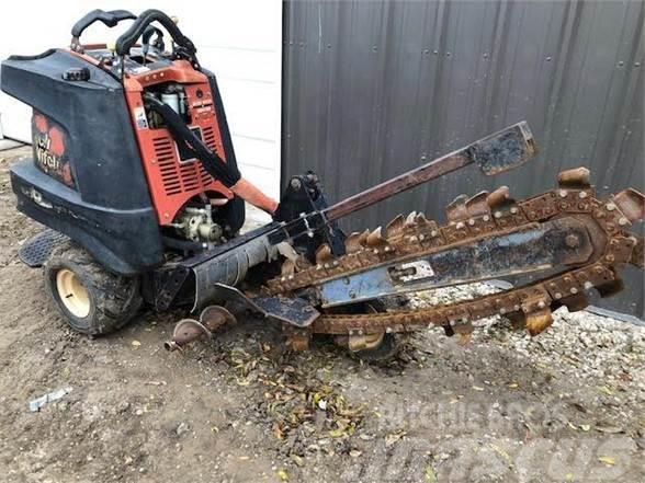 Ditch Witch R150 Trancheuse
