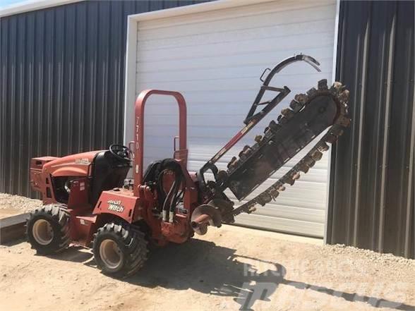 Ditch Witch RT40 Trancheuse
