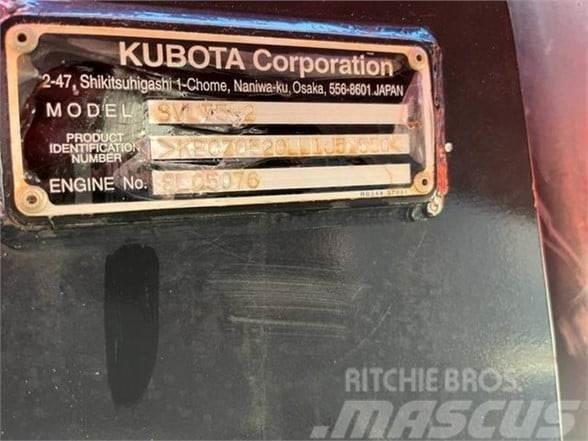 Kubota SVL75-2 Chargeuse compacte