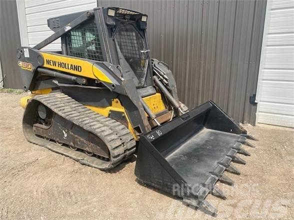 New Holland C190 Chargeuse compacte