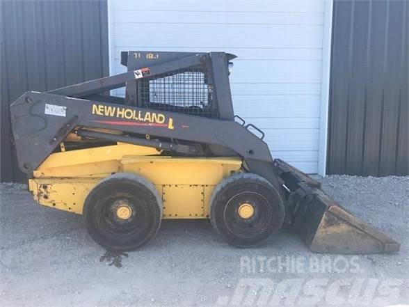 New Holland LS180 Chargeuse compacte
