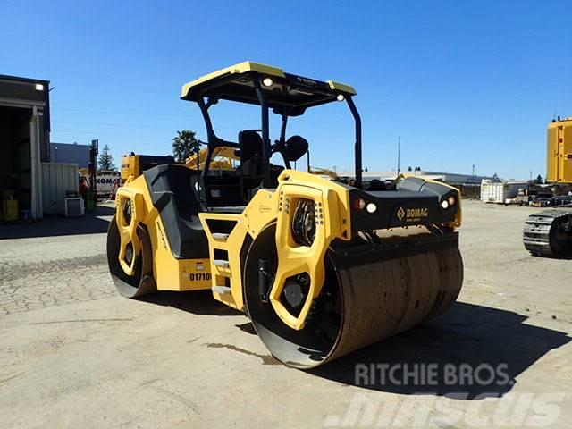 Bomag BW 206 AD-5 Rouleaux monocylindre
