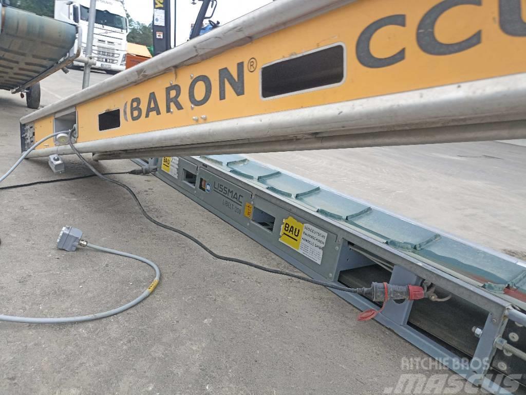 Baron 3,30m HD Convoyeur