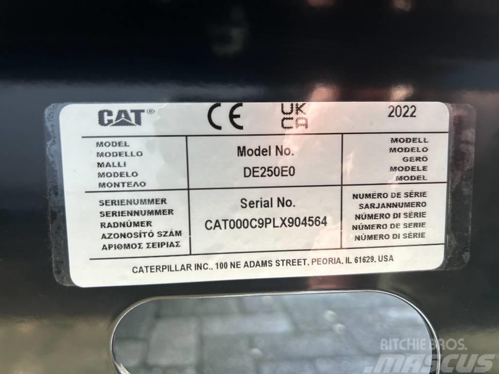 CAT DE250E0 - C9 - 250 kVA Generator - DPX-18019 Générateurs diesel