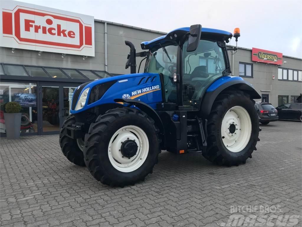 New Holland T6.145 DC *AKTIONSWOCHE!* Tracteur