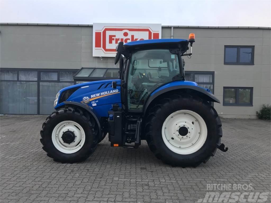 New Holland T6.145 DC *AKTIONSWOCHE!* Tracteur