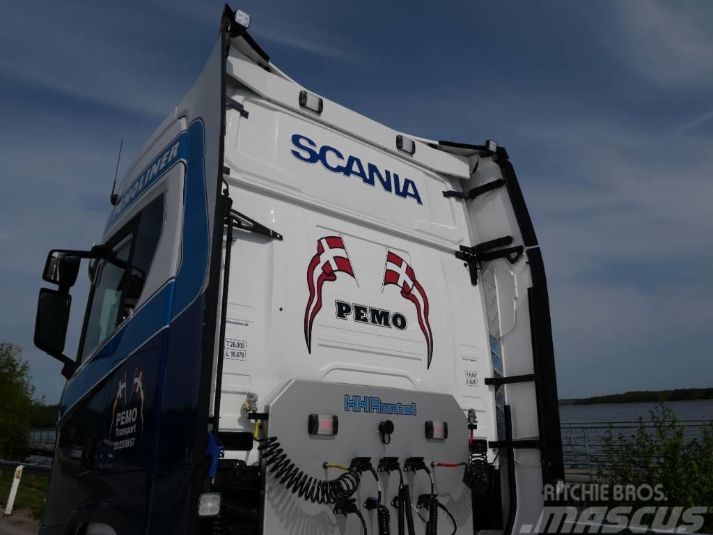 Scania 770S HHR PREMIUM Tracteur routier