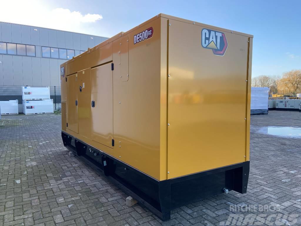 CAT DE500GC - 500 kVA Stand-by Generator - DPX-18220 Générateurs diesel