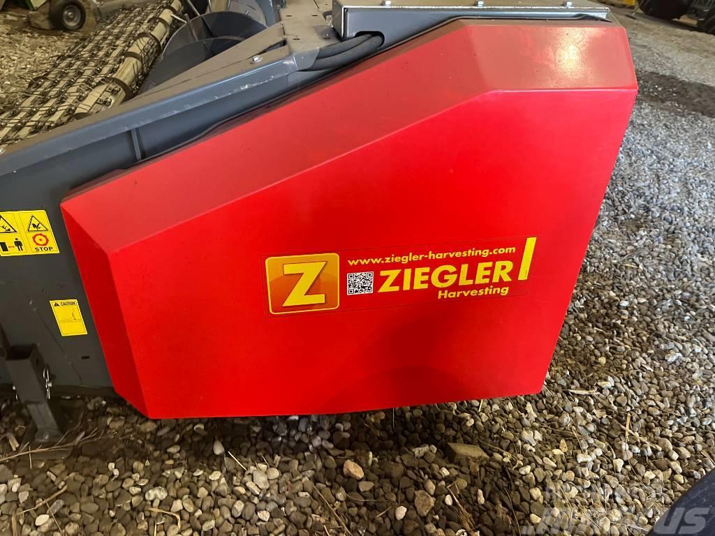 Ziegler ZPU 4m Barre de coupe pour moissonneuse batteuse