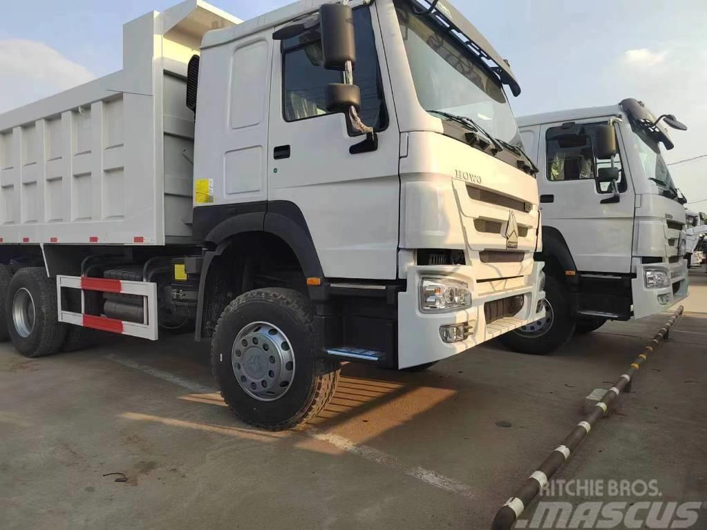 Howo 6*4 375 Camion benne