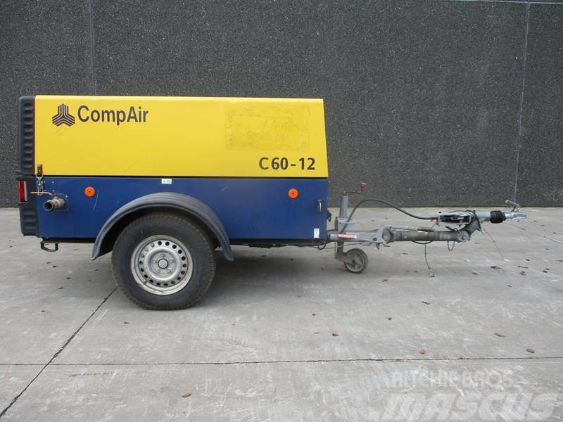 Compair C 60 - 12 - N Compresseur