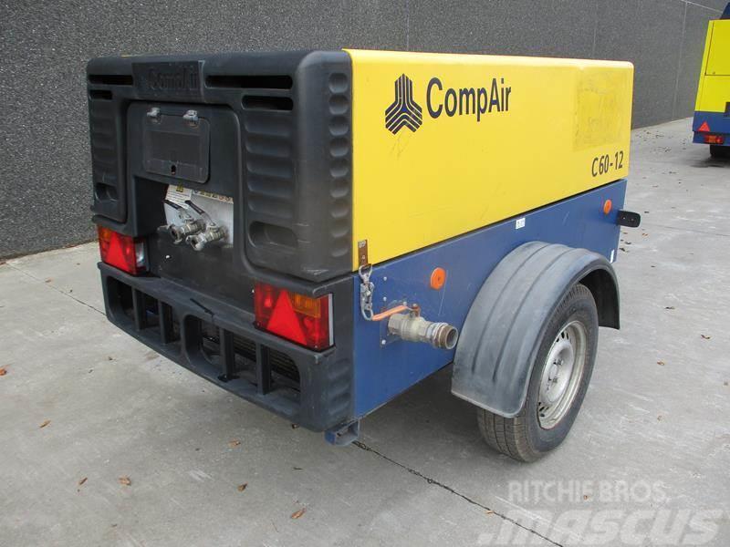 Compair C 60 - 12 - N Compresseur