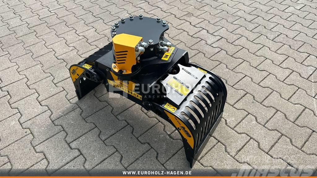  Sortiergreifer MB Crusher MB-G350 S4 1,3 - 2,6 t Grappin