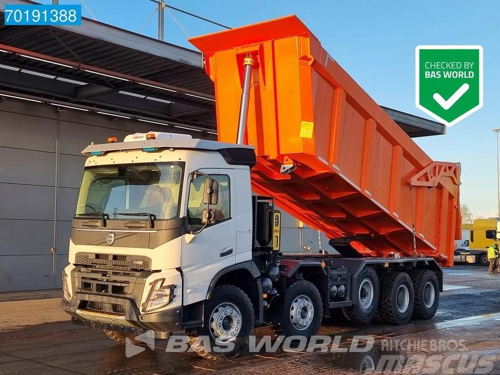 Volvo FMX 520 10X4 50T Payload | 28m3 Tipper | Mining du Camion benne
