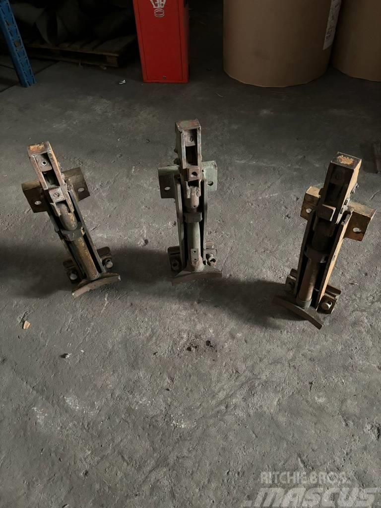  NoName Tünnihaarats Other clamps