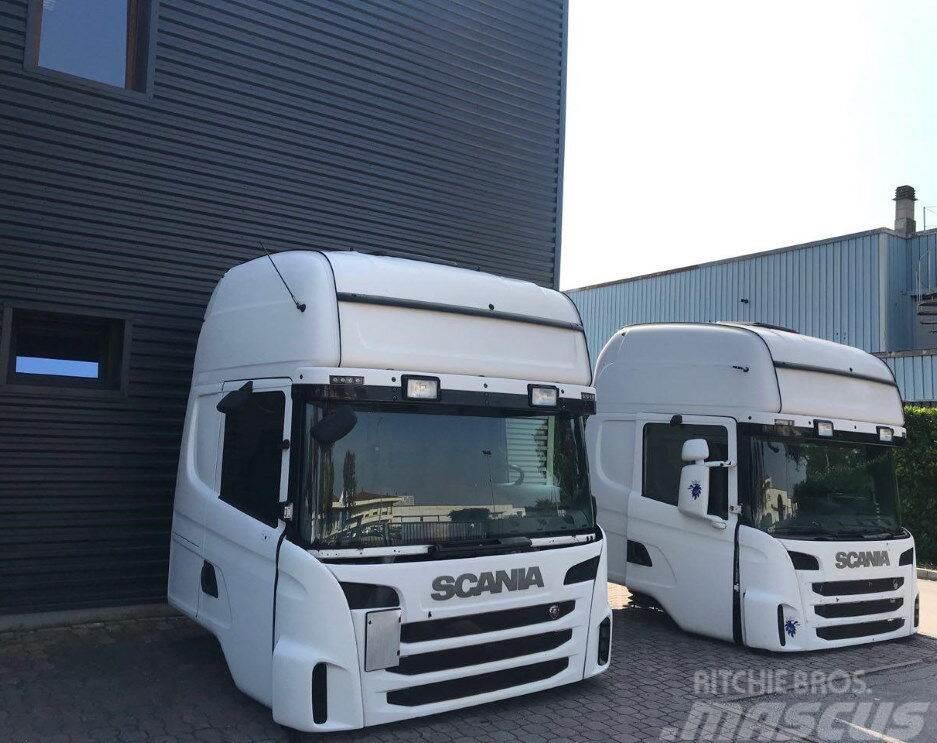 Scania R Serie - Euro 5 Cabines