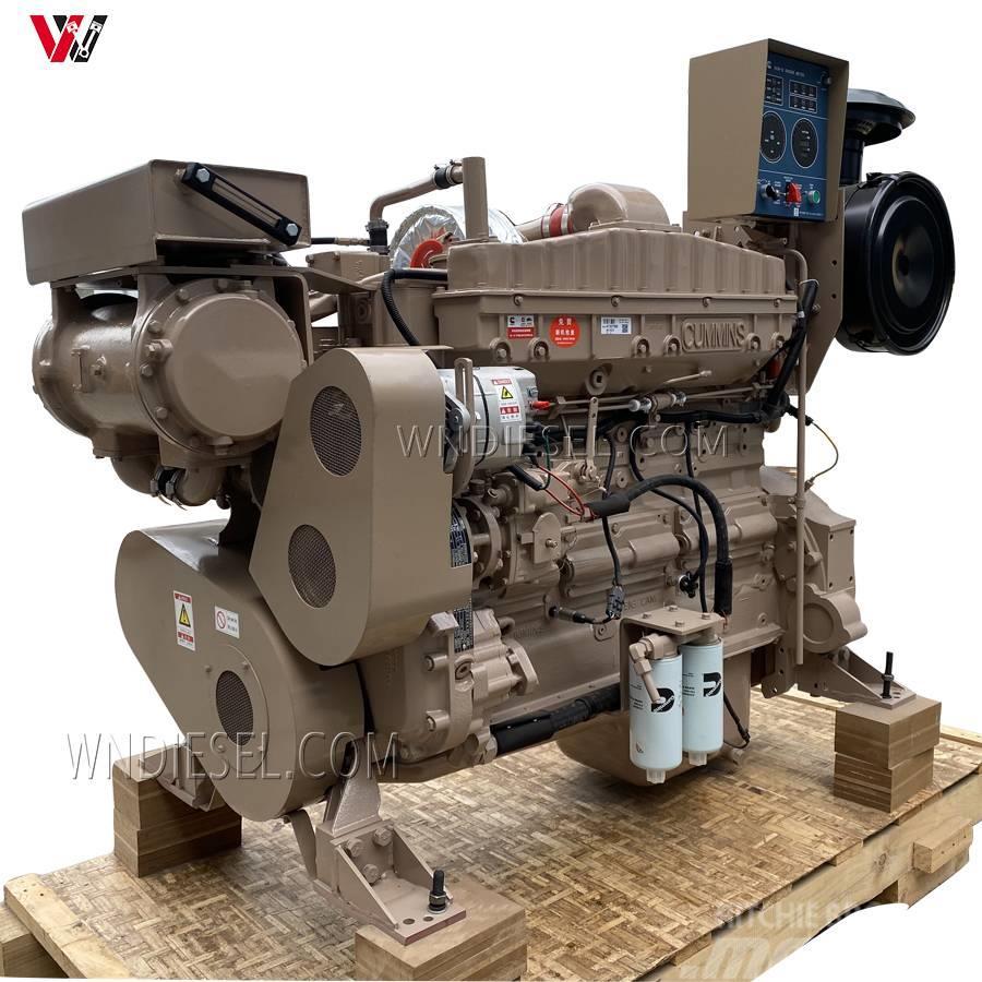Cummins First-Rate Attractive and Reasonable Price Marine Moteur