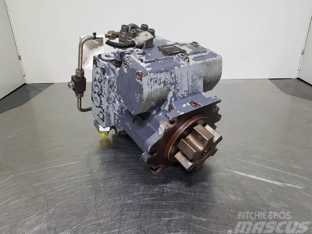 Rexroth A4VG125DA2D8/32R-123644 / R902055607-Drive pump Hydraulique