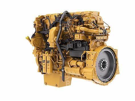CAT Good price water-cooled diesel Engine C9 Moteur