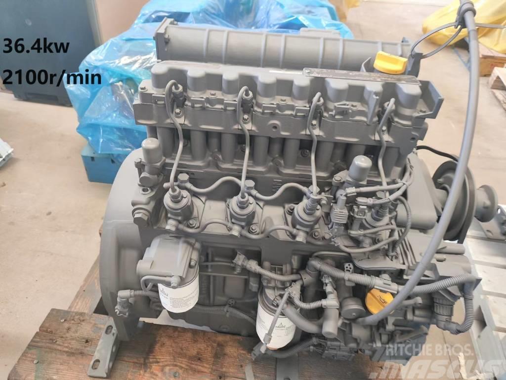 Deutz D2011L04    construction machinery engine On sale Engines