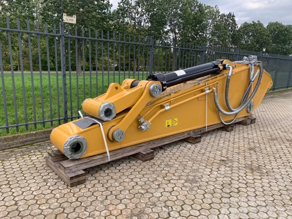 CAT 390 | 395  boom packages , all dimensions in stock Pelle sur chenilles