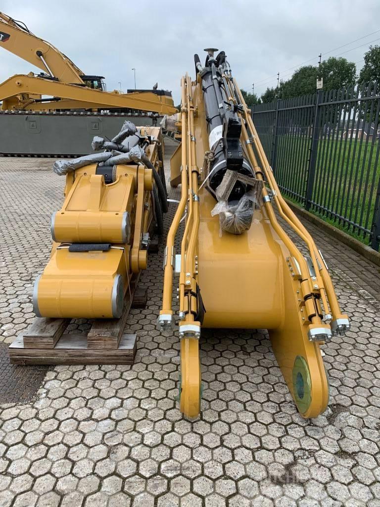 CAT 390 | 395  boom packages , all dimensions in stock Pelle sur chenilles
