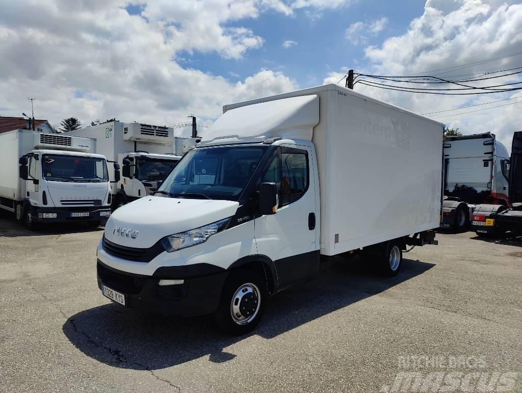 Iveco DAILY 35C16 Fourgon