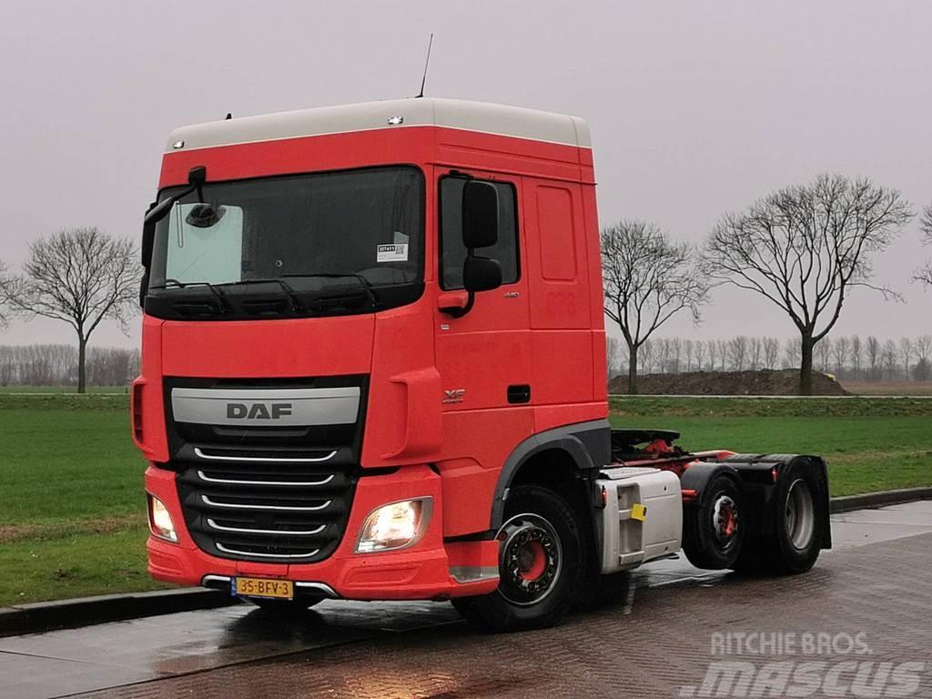 DAF XF 440 6x2 ftp manual Tracteur routier