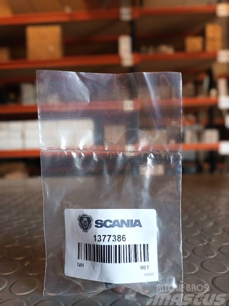 Scania SWITCH 1377386 Boîte de vitesse