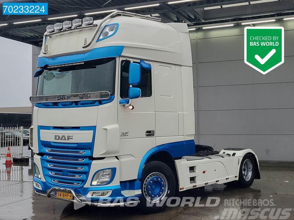 DAF XF 460 4X2 ACC NL-Truck SSC 2x Tanks Euro 6 Tracteur routier