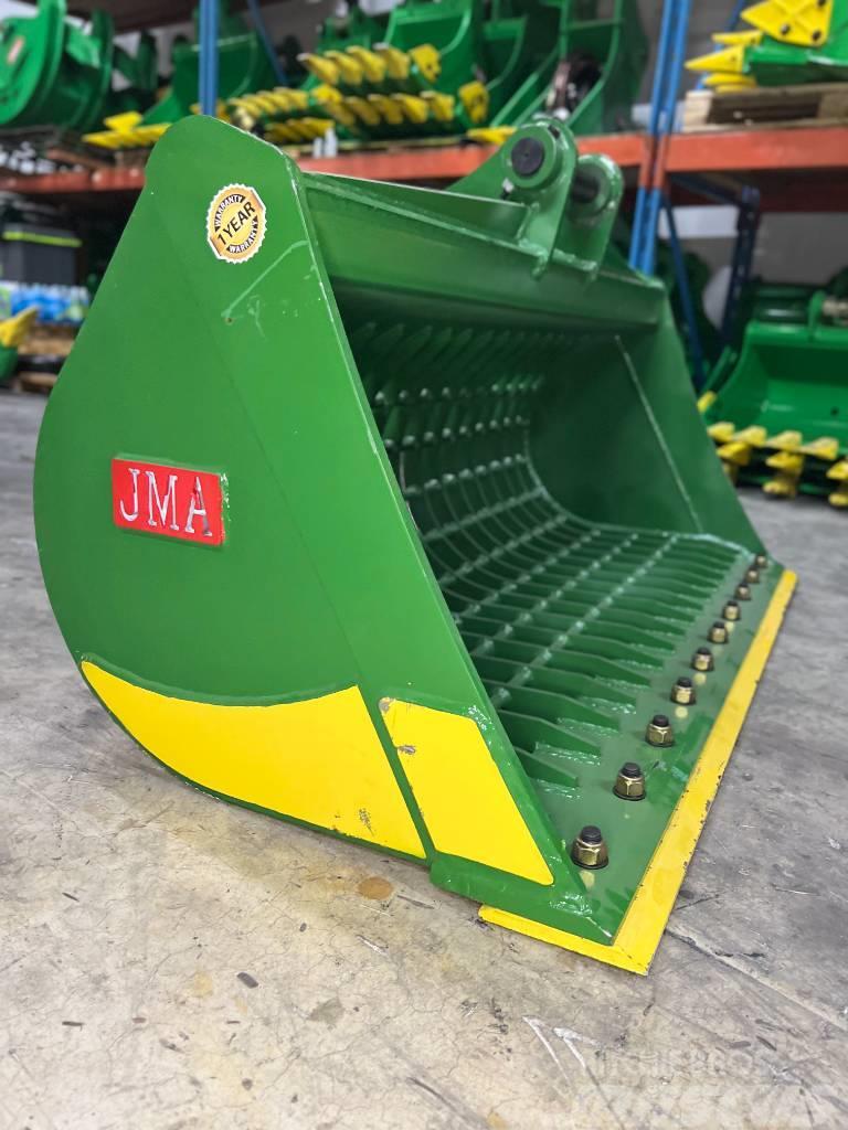JM Attachments HD Skeleton Edge Bucket 60" for Kobelco SK60,SK70 Other components