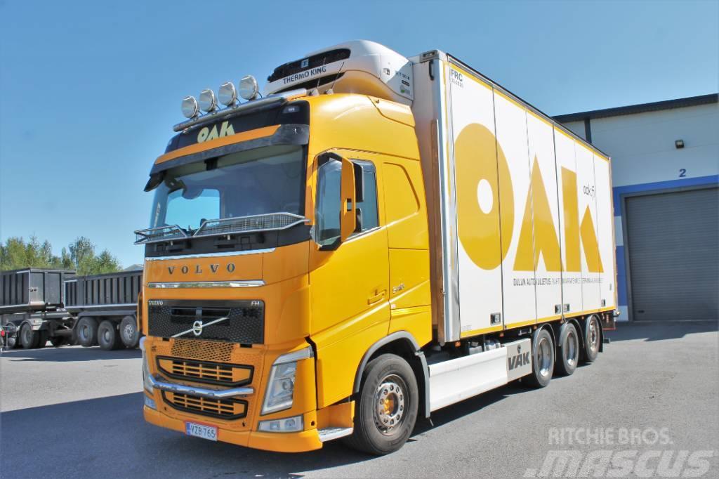 Volvo FH 540 Camion Fourgon