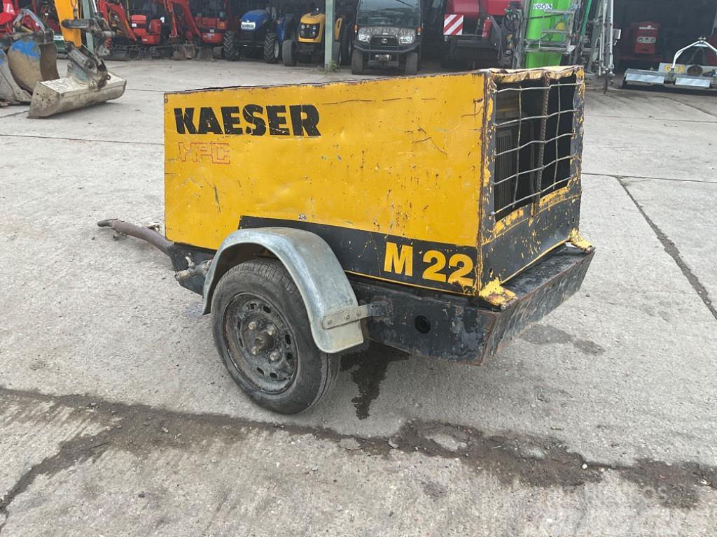 Kaeser M 22 Compresseur
