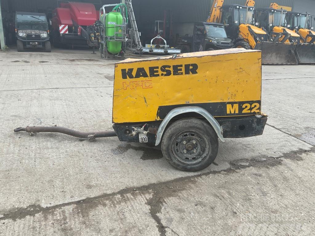 Kaeser M 22 Compresseur