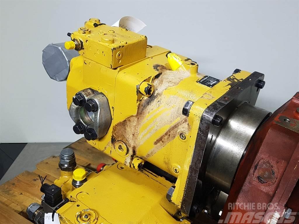 CAT 580-AA11VLO190DRS/11L- 155-9907 -Load sensing pump Hydraulique