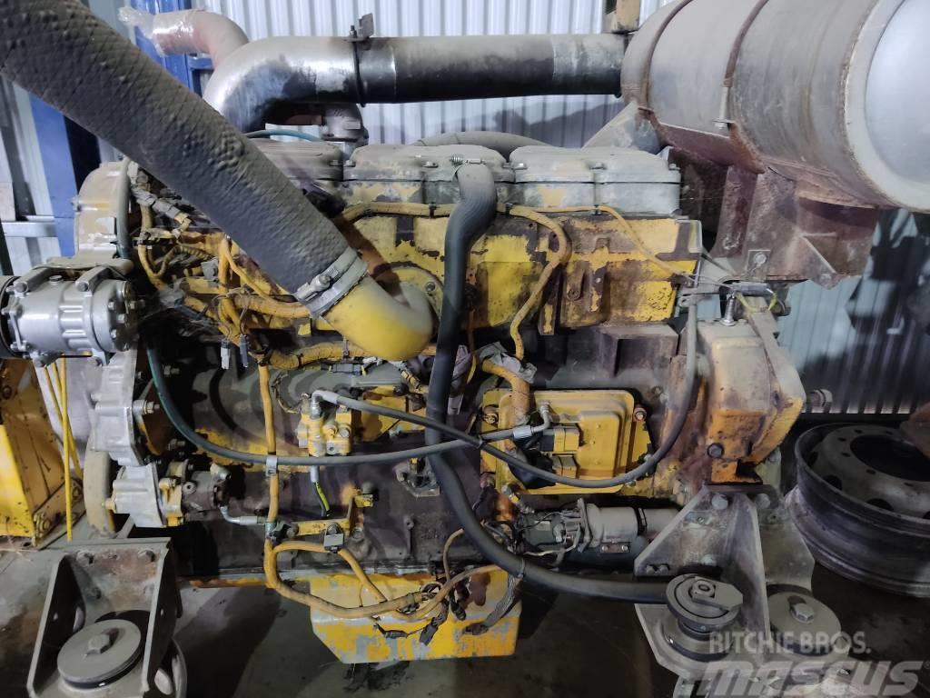 CAT 385 BC Engine (Μηχανή) Moteur