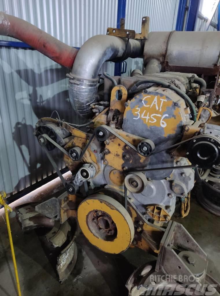 CAT 385 BC Engine (Μηχανή) Moteur