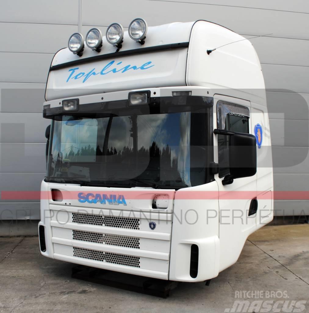 Scania Cabine Completa CR19 TopLine Cabines