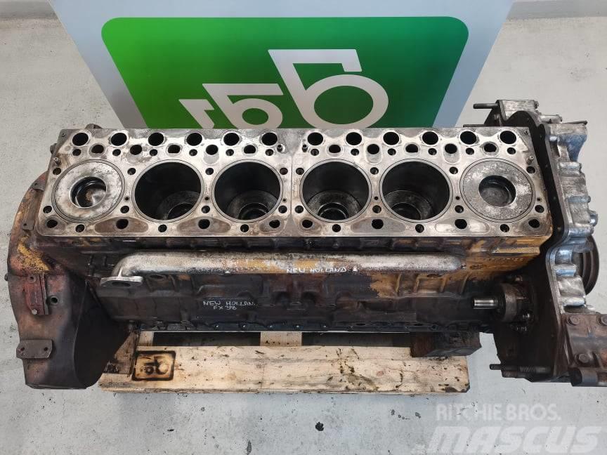 New Holland FX 38 {block engine Fiat Iveco 8215.42} Moteur