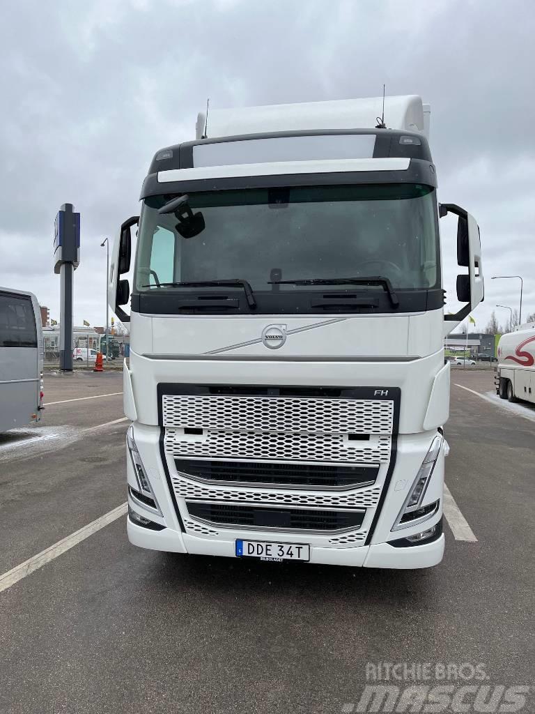 Volvo FH I-Save 500 Camion Fourgon