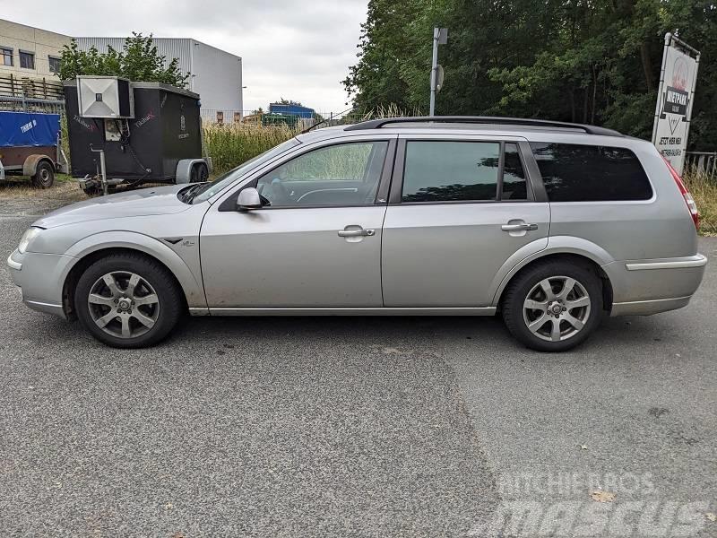 Ford Mondeo 2.2 TDCi PKW Voiture